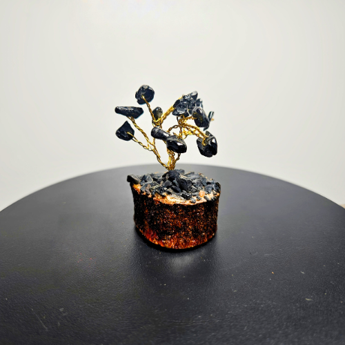 Black Tourmaline Tree