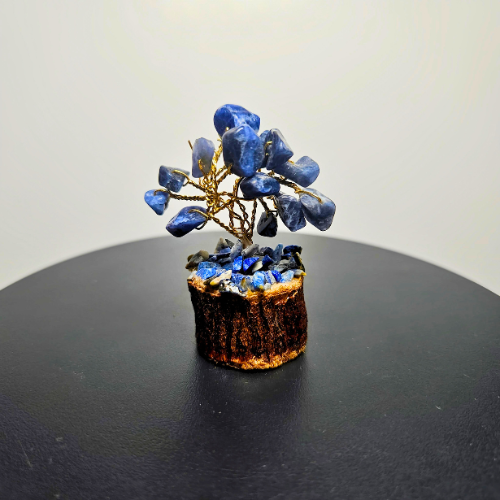 Sodalite Tree