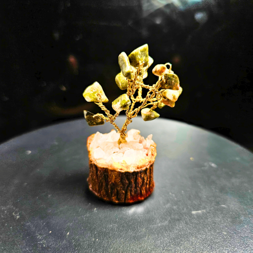 Unakite Tree
