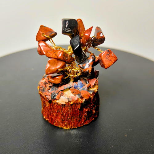 Red Tiger's Eye Tree