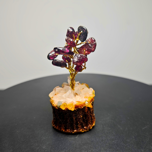 Garnet Tree