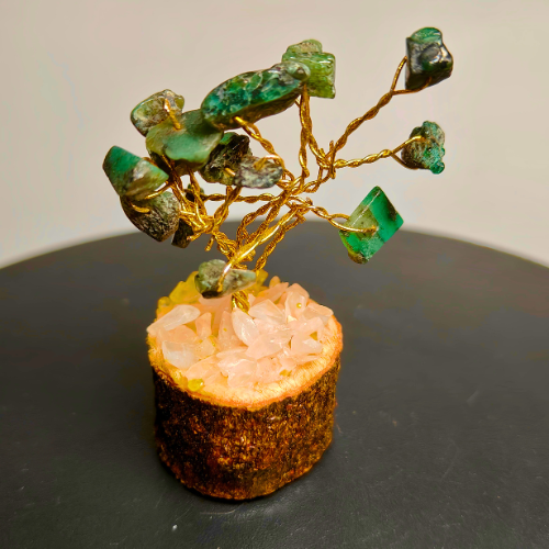 Green Beryl Tree