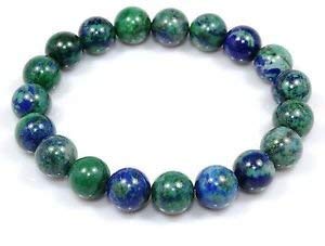 Azurite Chrysocolla Bracelet
