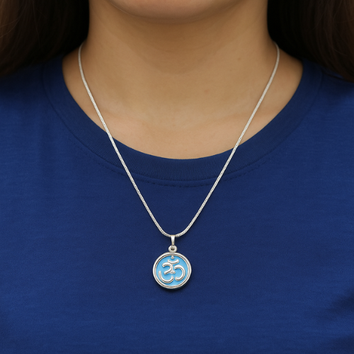 Opalite Pendant (Omm)