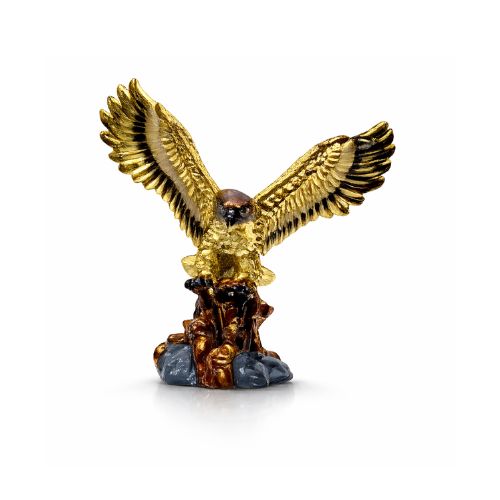 Golden Eagle For Success