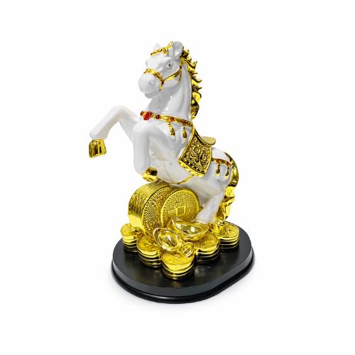 Victory Running Horse