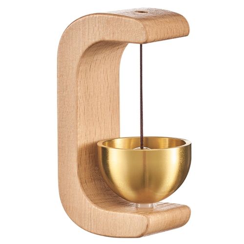 Door Bell (Light wooden Meditation bell)