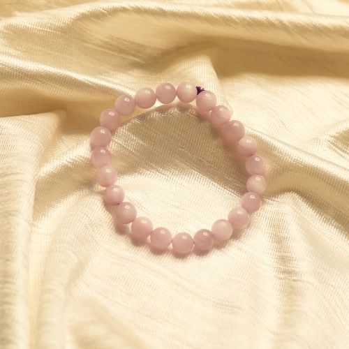 Kunzite Bracelet