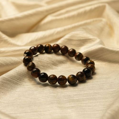 Tiger's Eye Bracelet 10mm