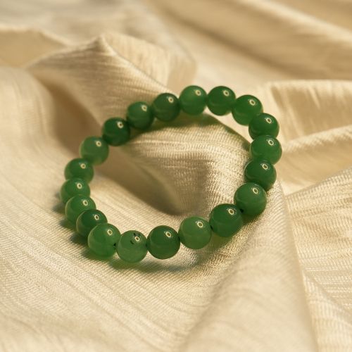 Green Aventurine Bracelet 10MM