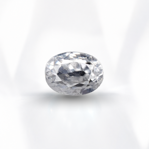 Zircon (White) - 7 Carat (Best Quality)