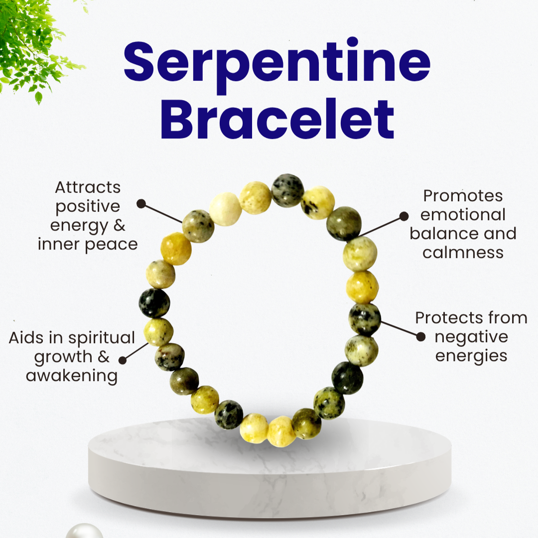 Serpentine Bracelet