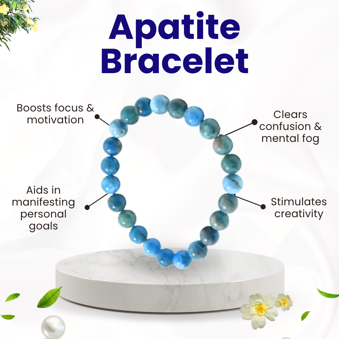 Apatite Bracelet