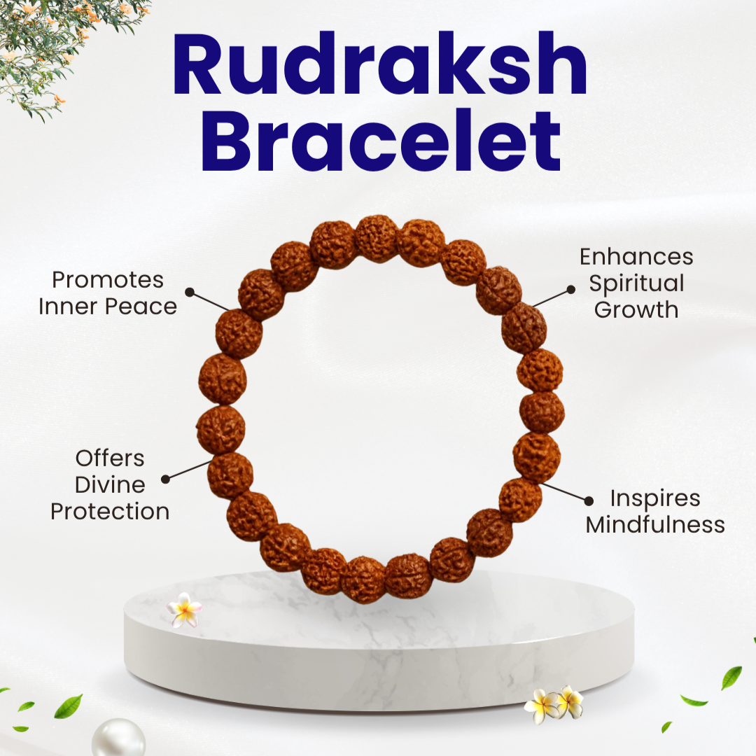 Rudraksh Bracelet