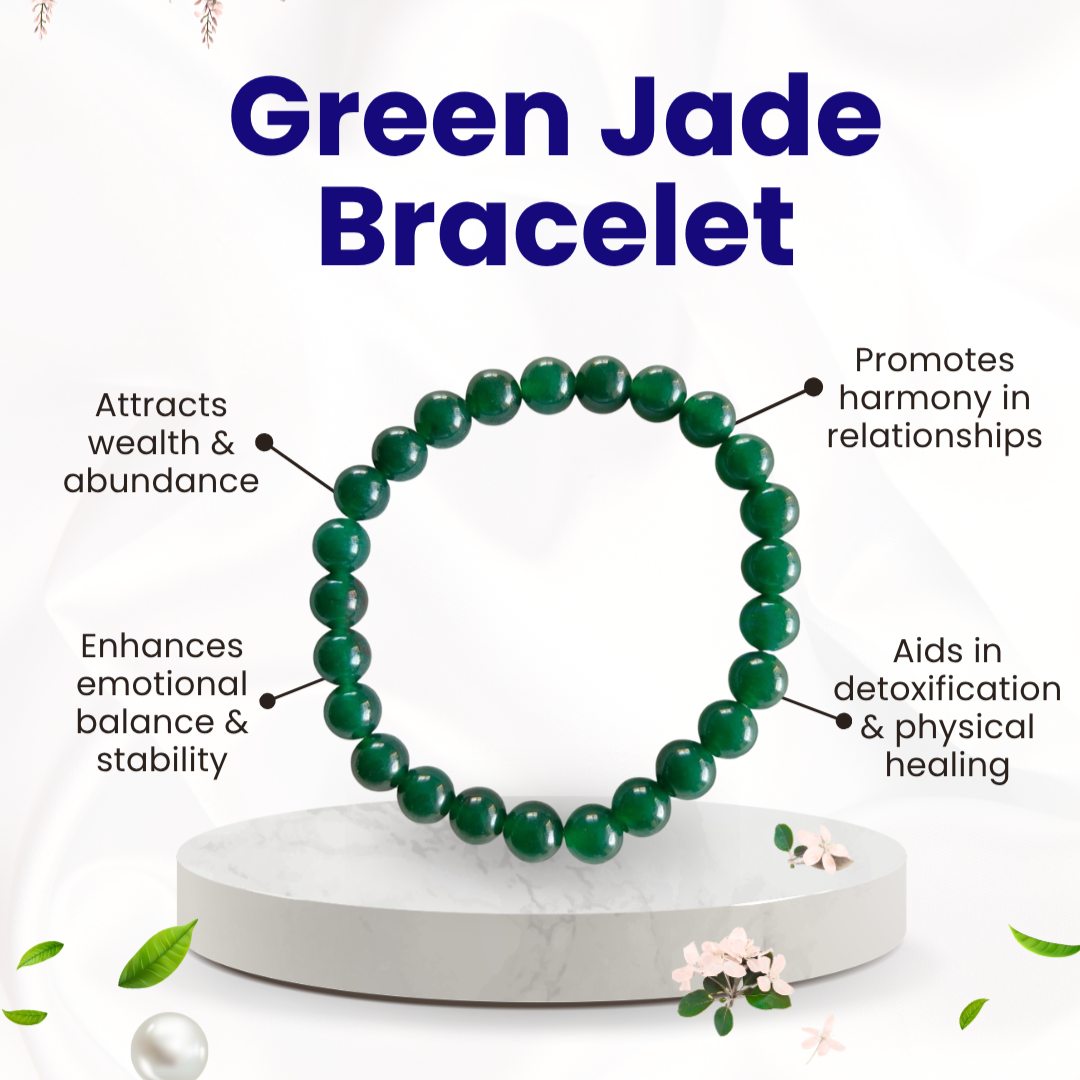 Green Jade Bracelet