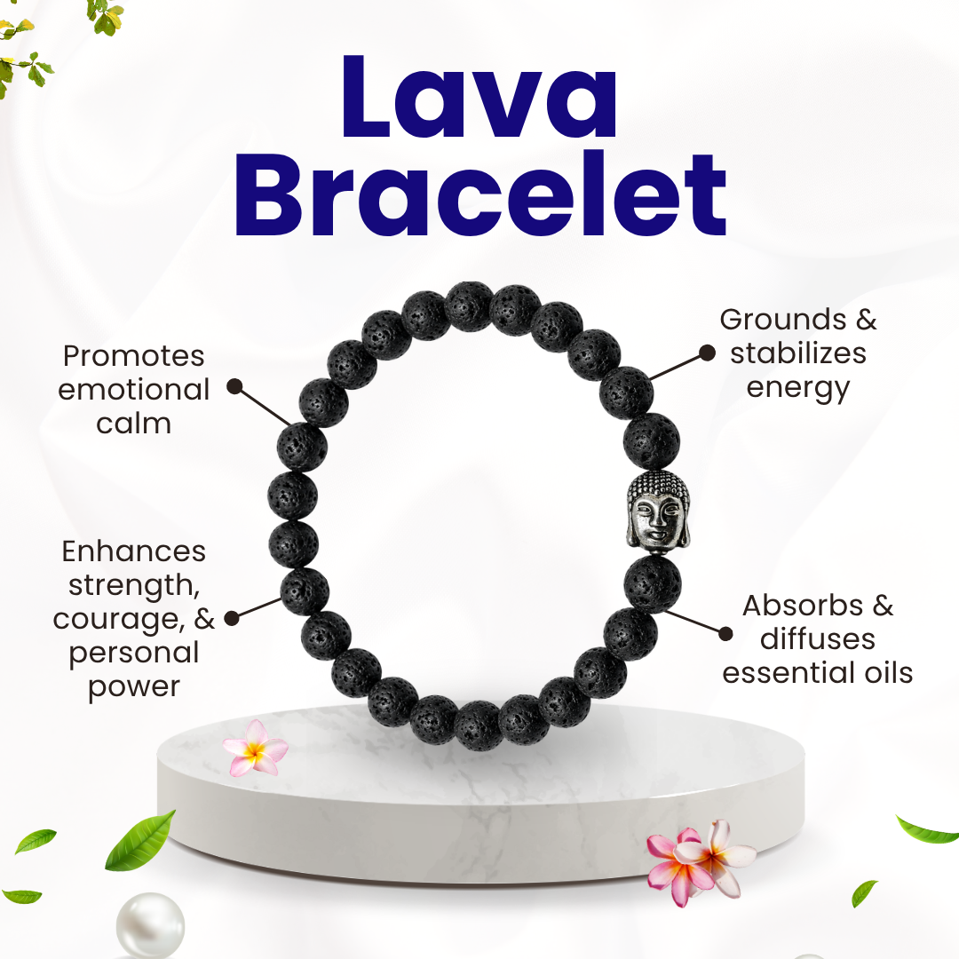 Lava Bracelet