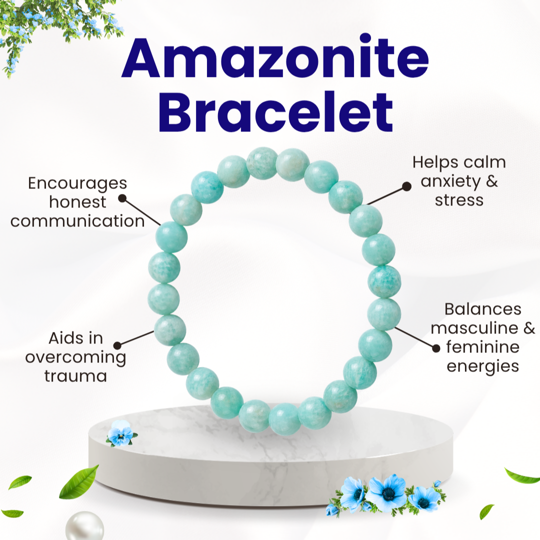 Amazonite Bracelet