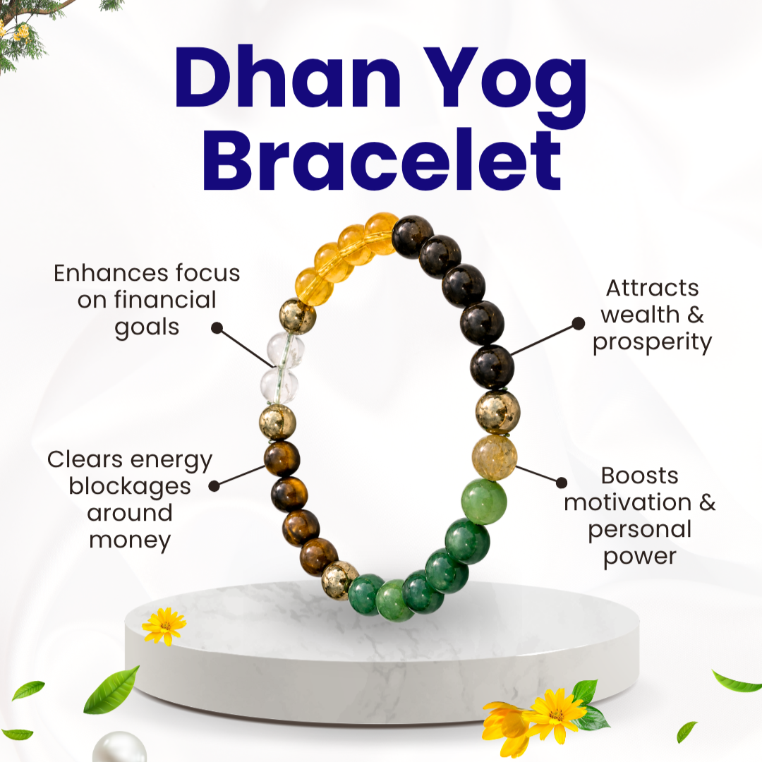 Dhan Yog Bracelet