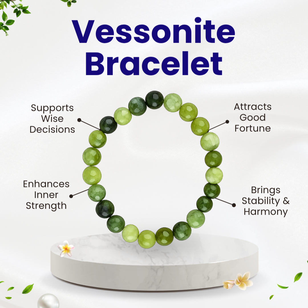 Vessonite Bracelet