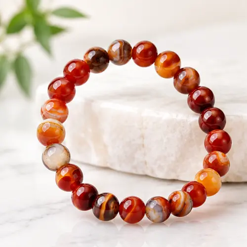 Red Sulemani Bracelet