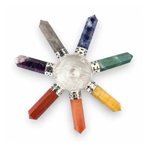Seven Chakra Energy Generator